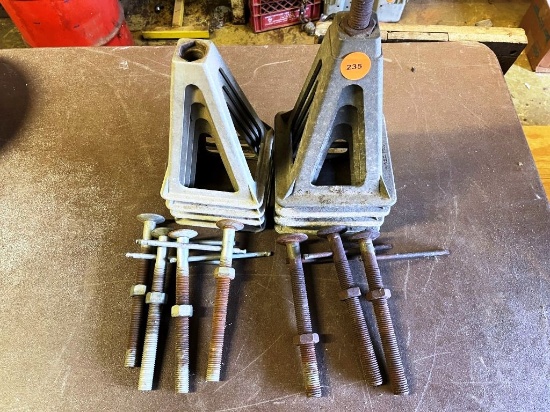 8 Aluminum Jack Stands