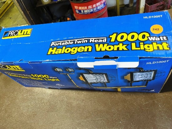 1000 Watt Halogen Worklite