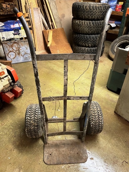 Large 2 Wheel Cart