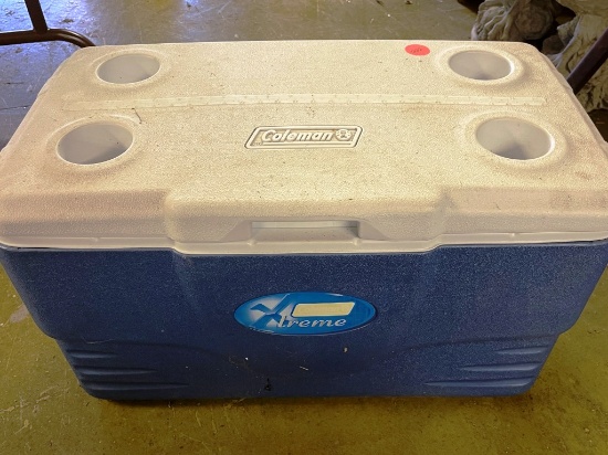 Coleman Cooler