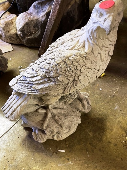 Concrete Eagle