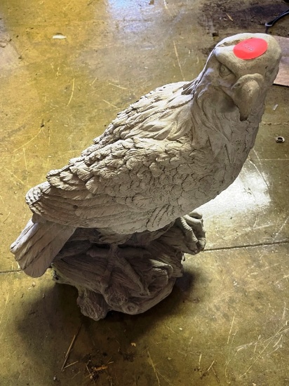 Eagle Lawn Statue