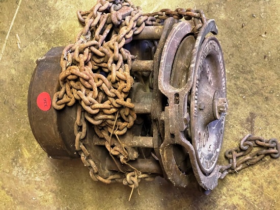 Chain Hoist