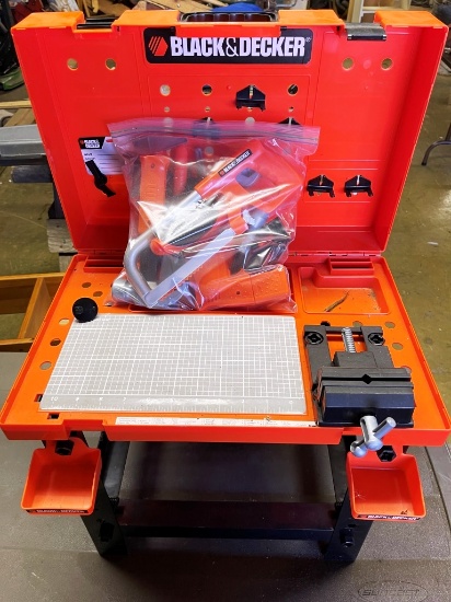 Toy Workbench