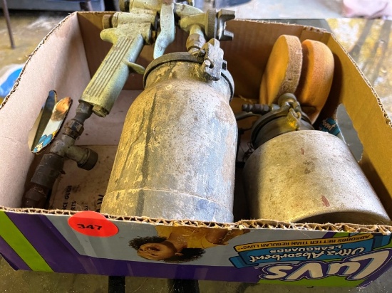 Air Sprayers