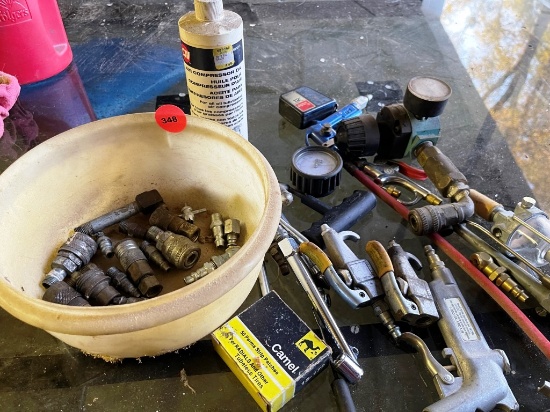 Air Compressor Accessories