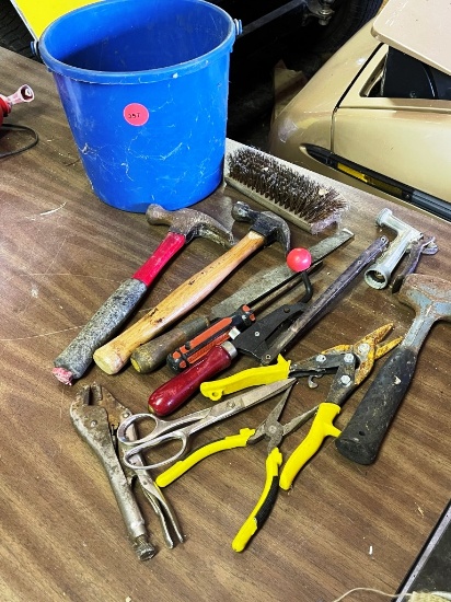 Tool Assortment