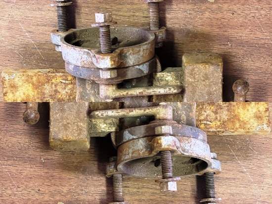Small Bench Vise