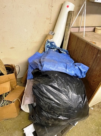 Various Material Rolls and More