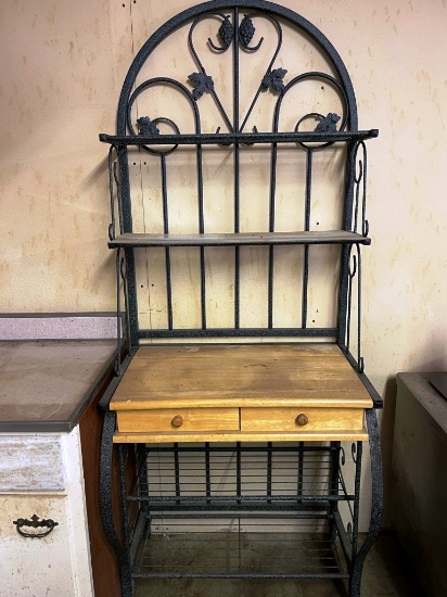 Bakers Rack