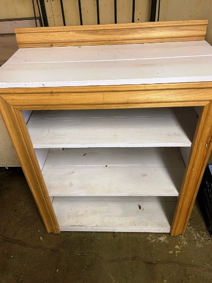 Countertop Shelf