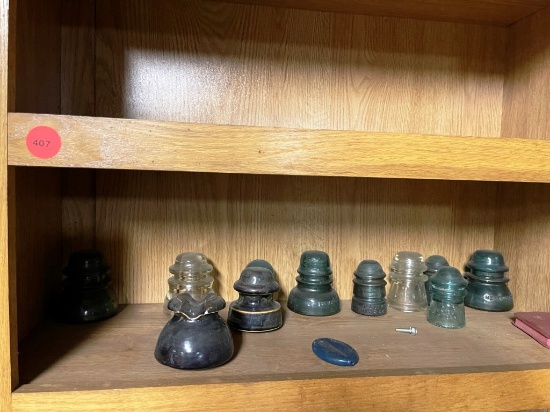Contents of Hutch