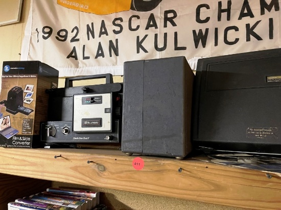 Film Projector Equipment