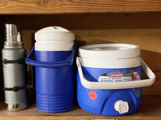 Drink Coolers