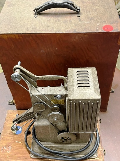 Keystone Croydon Projector