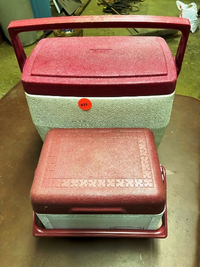 Pair of Coolers