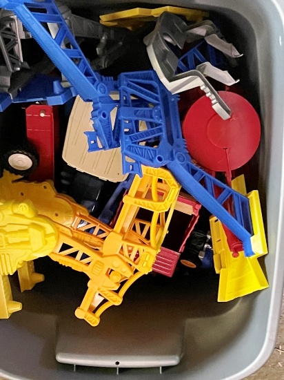 Farm Toys and Others