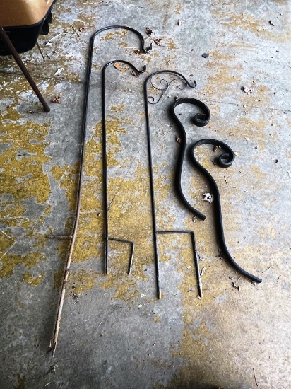 Shepherds Hooks and More