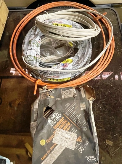 Copper Wire Rolls and More