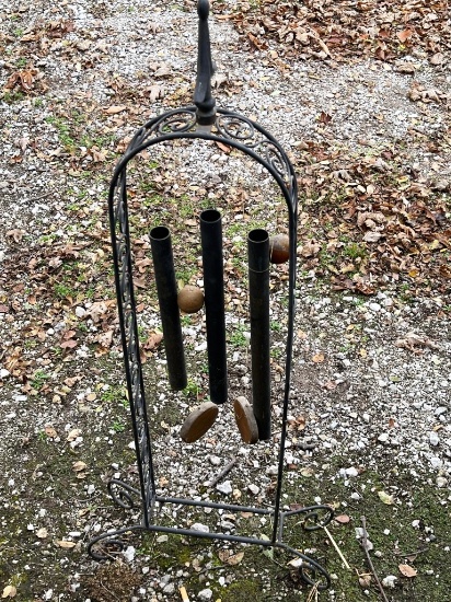 Free Standing Wind Chime