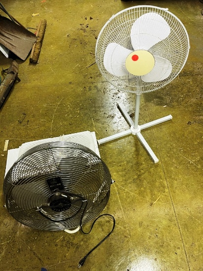 3 Fans, all Working