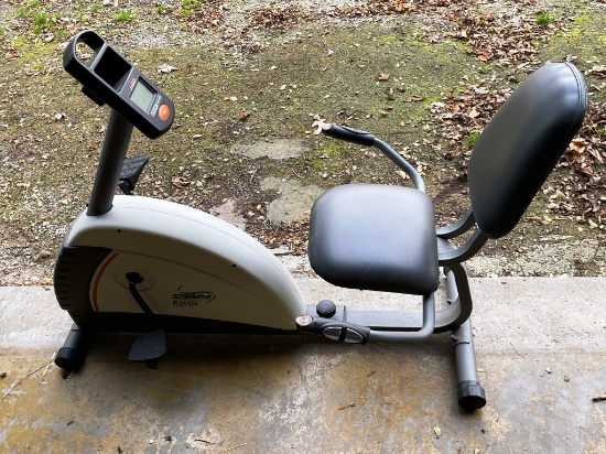Recumbant Bike Exercisor