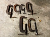 C-Clamps and Bar Clamps