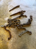 Log Chain and Binders