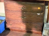 Older Cabinet and Contents