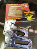 Staple Guns and Staples