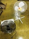 3 Fans, all Working