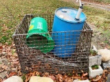 Heavy Wire Gaylord Crate and More