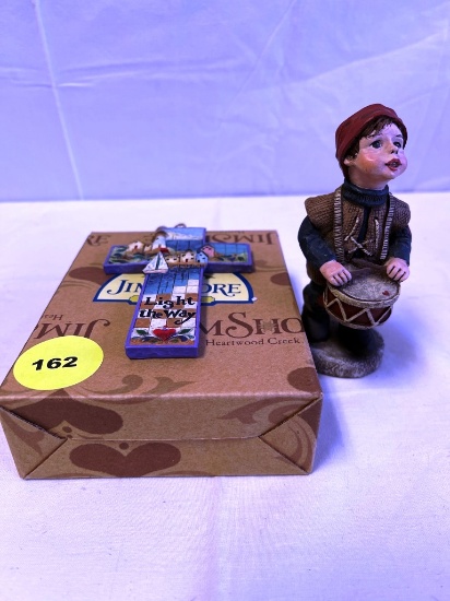 Sarahs Attic and Jim Shore Collectibles