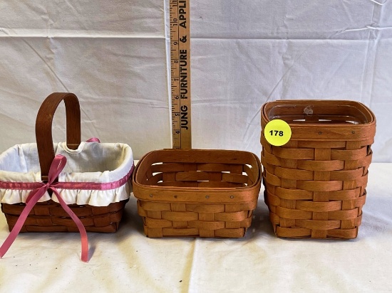 Longaberger Baskets