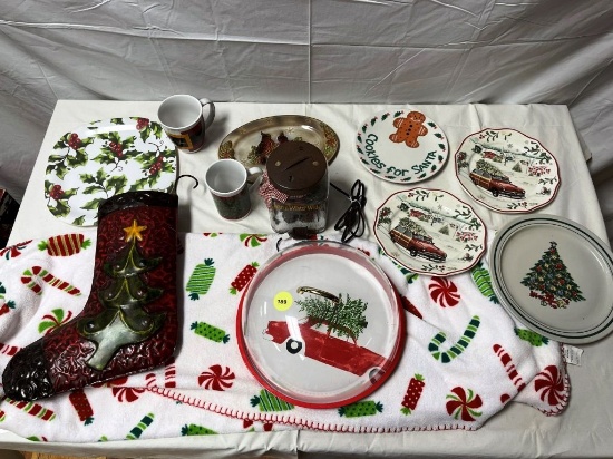 Small Christmas Grouping