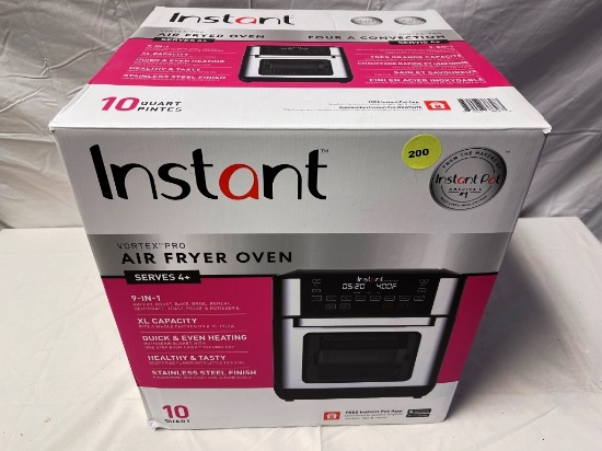 New Instant Air Fryer