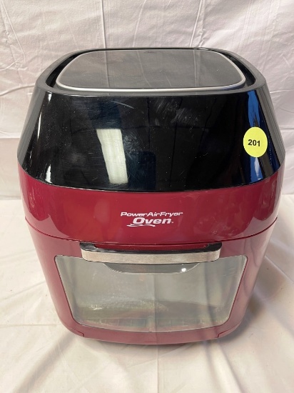 Air Fryer Oven and Rotisserie