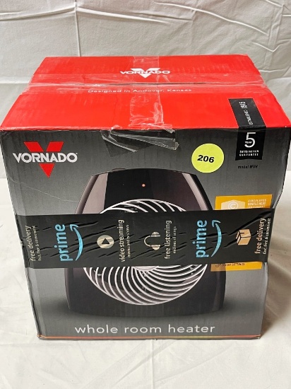 Vornado Whole Room Heater