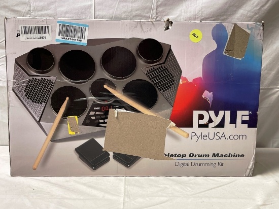 Pyle Digital Drumming Kit