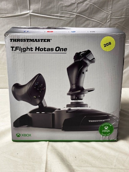 Flight Simulator Gaming Control