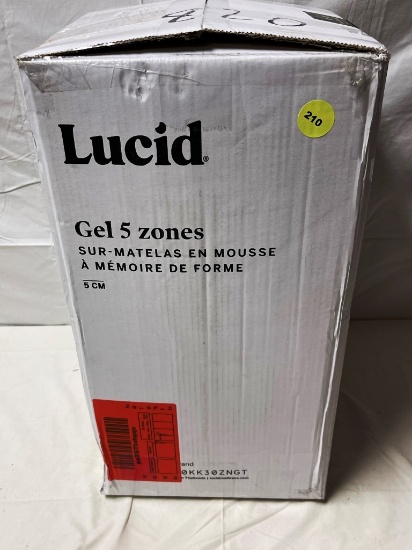 King Size Mattress Pad