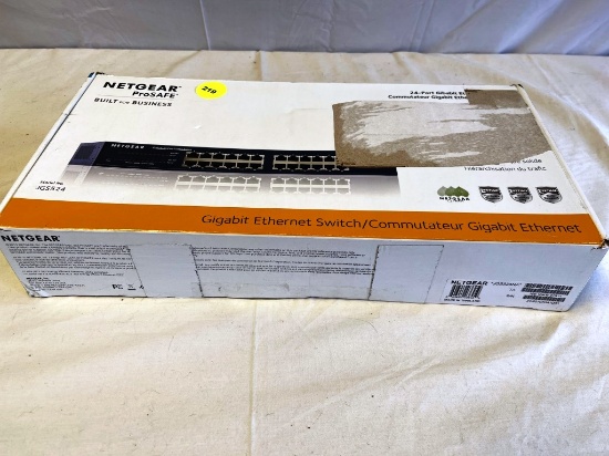 Netgear Ethernet Switch
