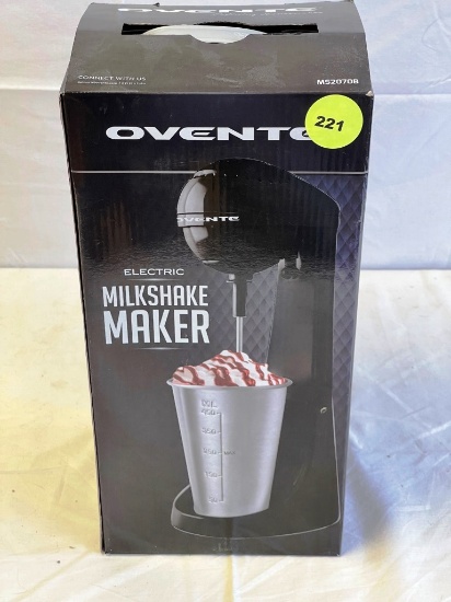 Ovente Milk Shake Maker
