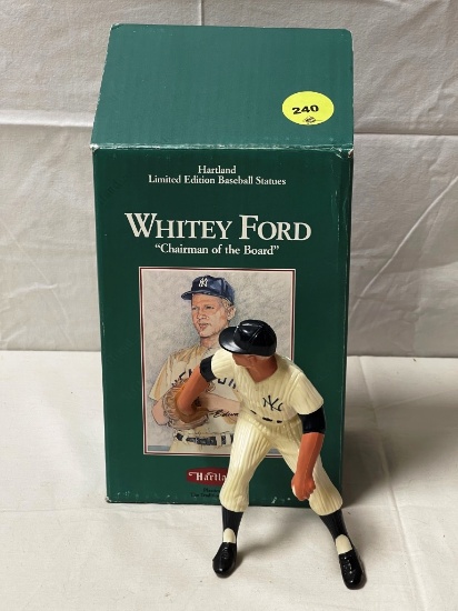 Hartland Limited Edition Whitey Ford