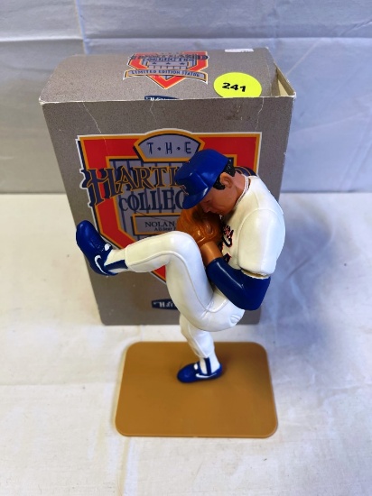 Nolan Ryan Hartland Collectible