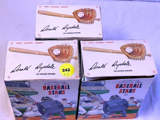 Don Drysdale Hartland Collectibles