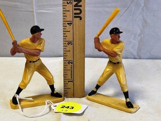 Hartland Minor Leaguer Statues