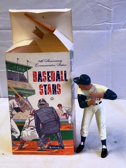 Hartland Duke Snider Statue