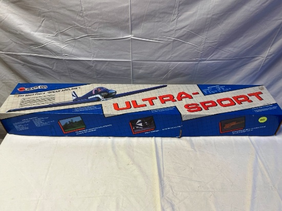 Ultra Sport Model Airplane