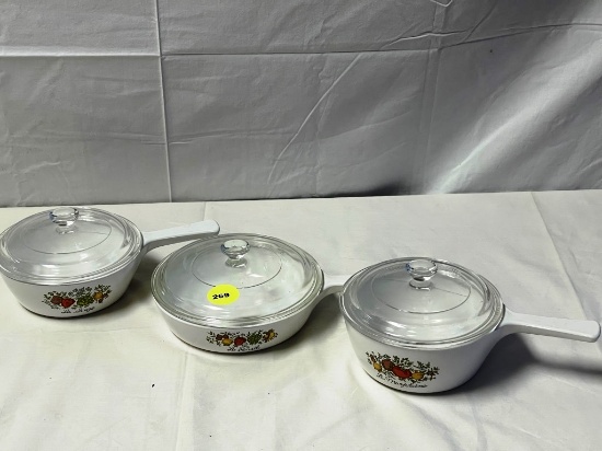 Vintage Corningware